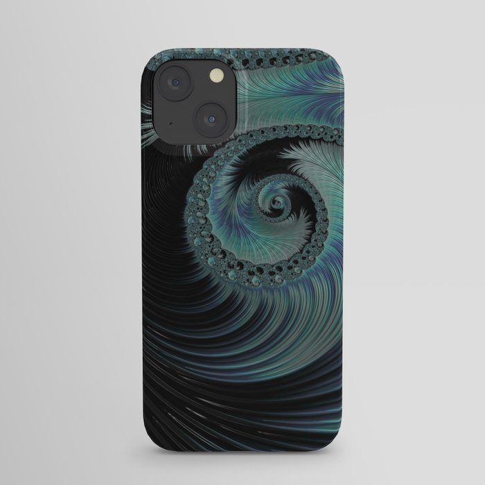 The Spiral #2 iPhone Case