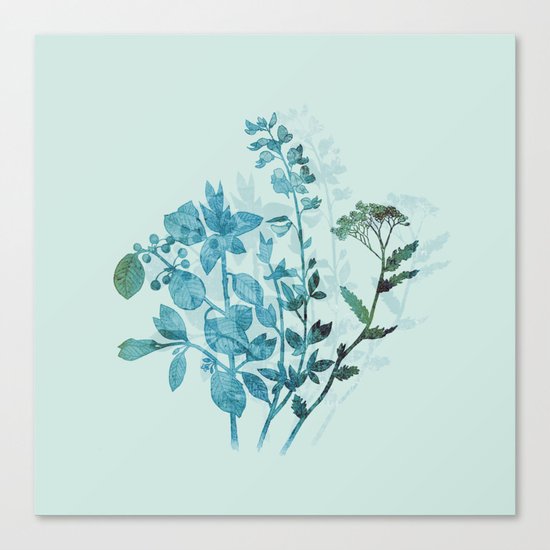 Remember Canvas Print