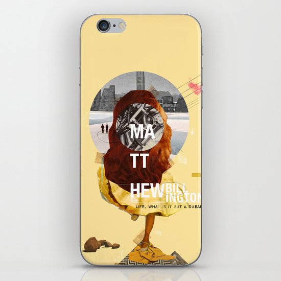 Promosapian iPhone & iPod Skin