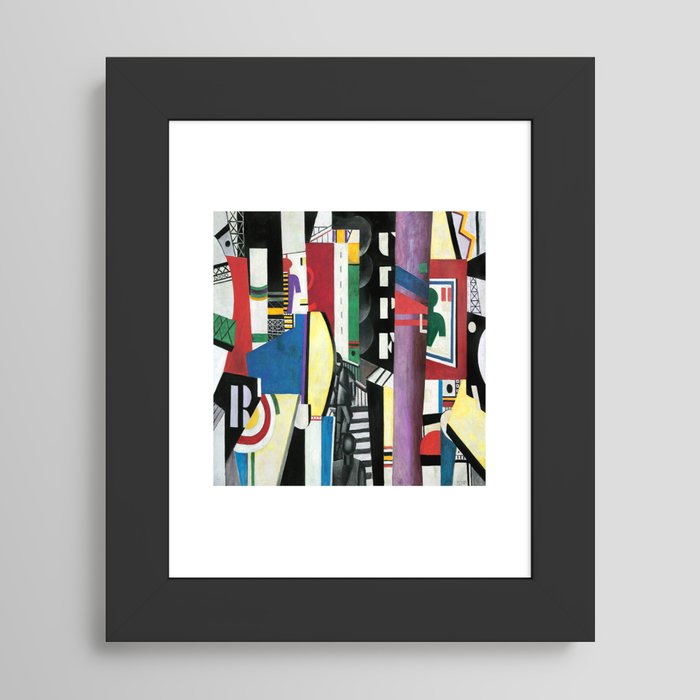Framed Art Print