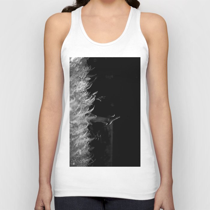 reaching out Tank Top