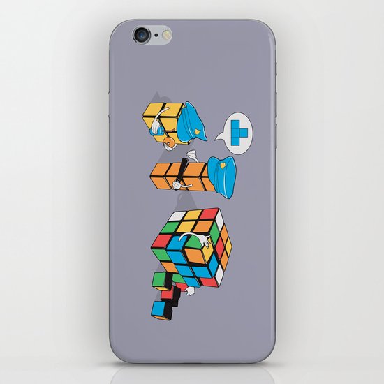 Camouflage iPhone & iPod Skin