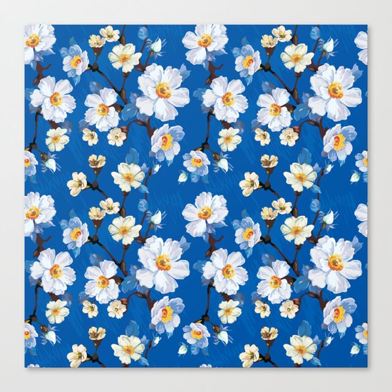 Spring in the air #12 Canvas Print