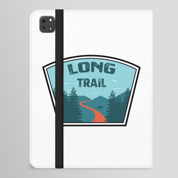 Long Trail Vermont iPad Folio Case