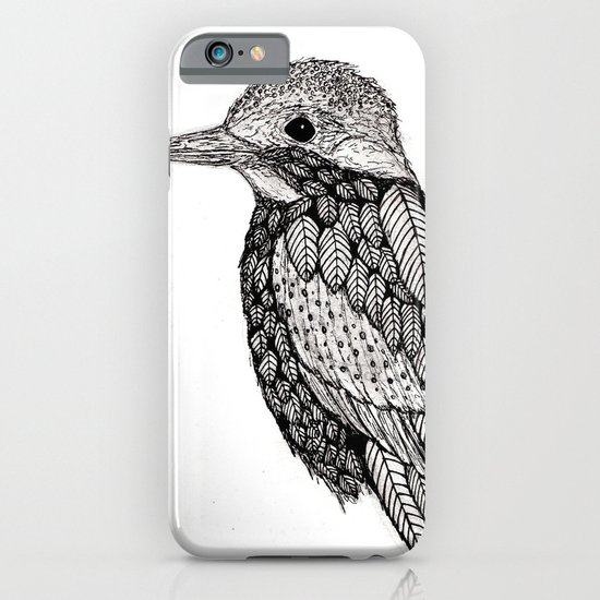 Another Birdie iPhone & iPod Case
