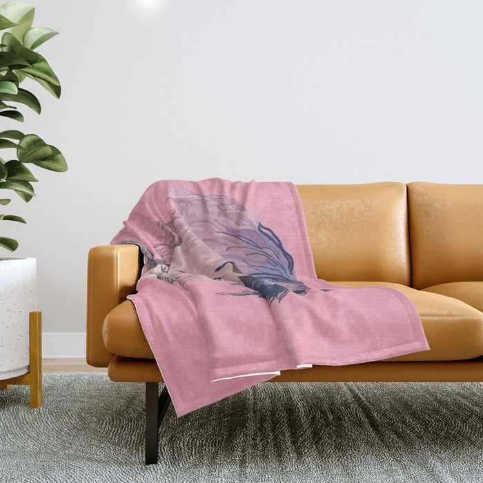 Riley throw blanket outlet