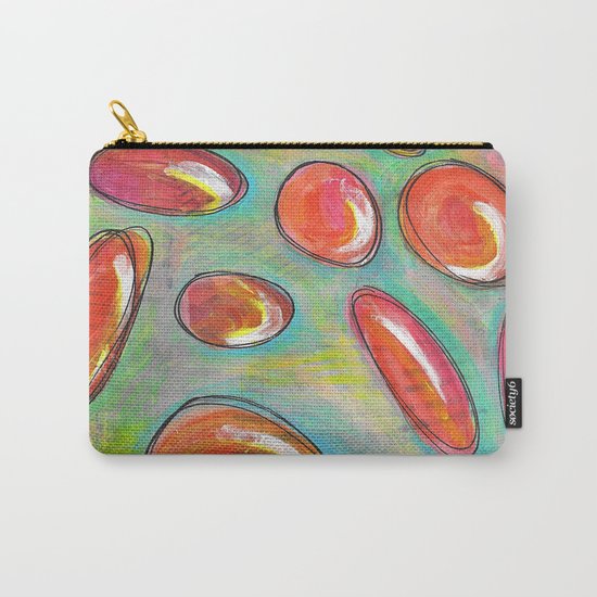 strawberry water Carry-All Pouch