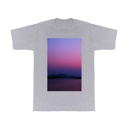 Lonesome Sunset T Shirt