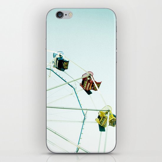 Green Bay Ferris Wheel iPhone & iPod Skin