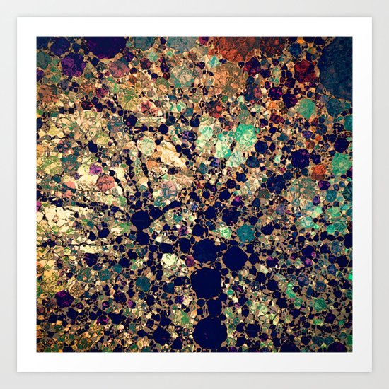 Lets Make Magic! Art Print