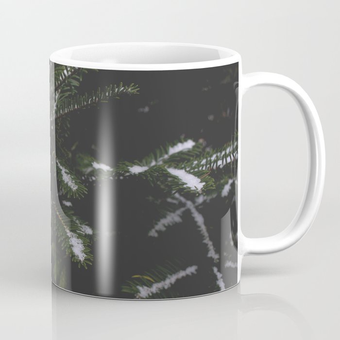 Firs. Coffee Mug