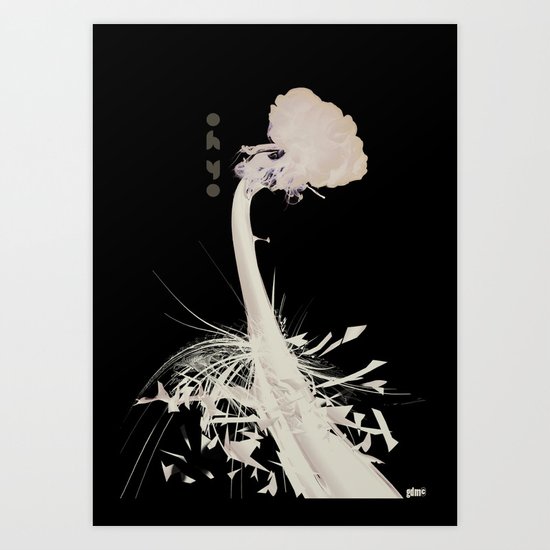 Safe Art Print
