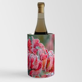 Frosted Dogwood Wine Chiller