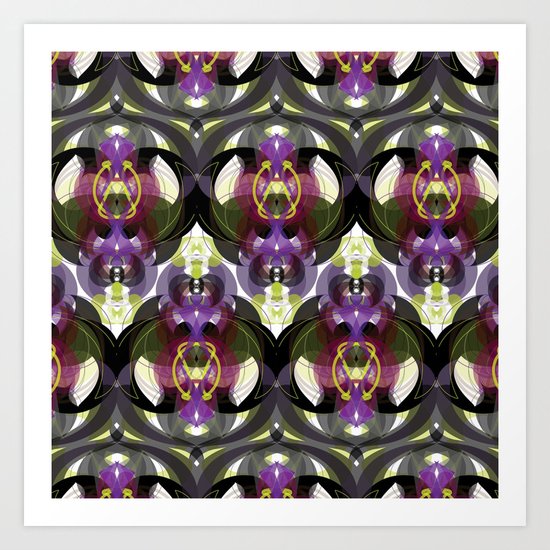 Hang Loose Art Print