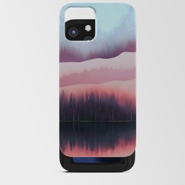 Valentine Forest iPhone Card Case