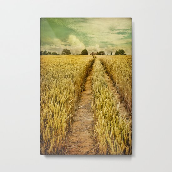 Homeward Bound Metal Print
