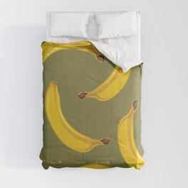 Wild Banana Comforter