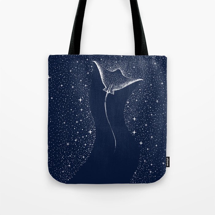 Star Collector Tote Bag
