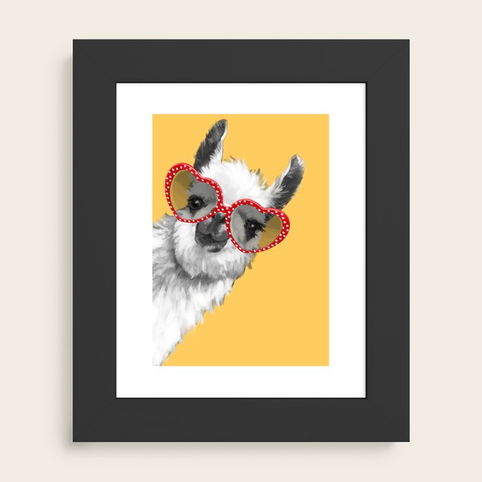 Framed Art Print