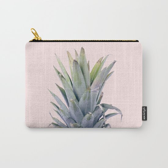 Finapple V3 #society6 #decor #buyart Carry-All Pouch