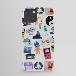 Bring Back the 90's iPhone Case