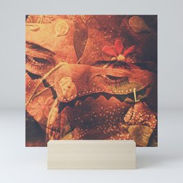 Indigena Mini Art Print