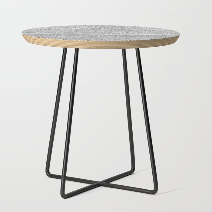 The Rosetta Stone Side Table