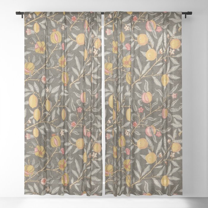 Sheer Curtain