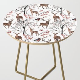 Woodland Forest 19 Side Table