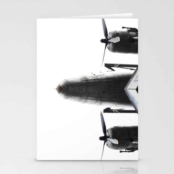 PLANE FROM BERLIN Stationery Cards