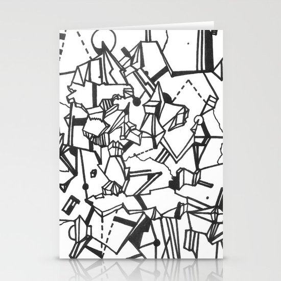 Realm Stationery Cards