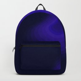 Blue hole Backpack