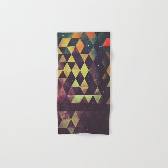 yrgyle nyyt Hand & Bath Towel