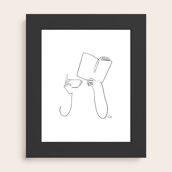 Framed Art Print