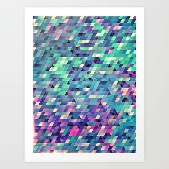 vyry_cyld Art Print