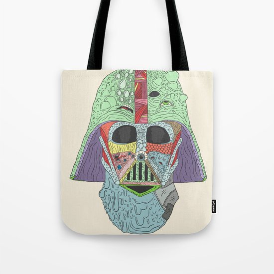 Goreth Vader Tote Bag