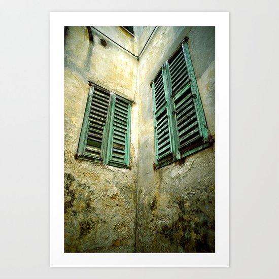 windows vista Art Print