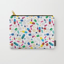 Happy Pills Carry-All Pouch