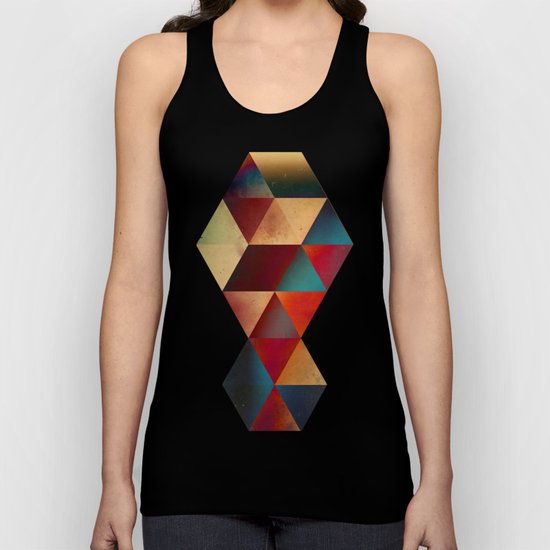 auburn hyyrt Unisex Tank Top