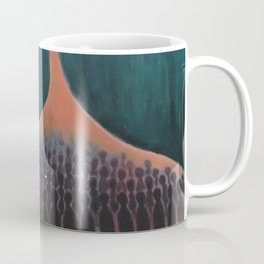The Wrong Line Coffee Mug