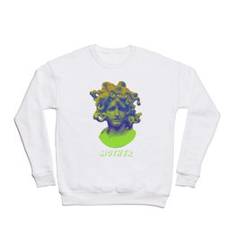 Medusa/Mother Crewneck Sweatshirt