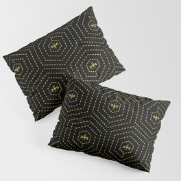 Honeycomb Home Pillow Sham