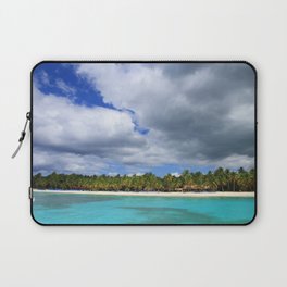 Island of Dreams Laptop Sleeve