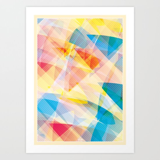 Abstract Art Print