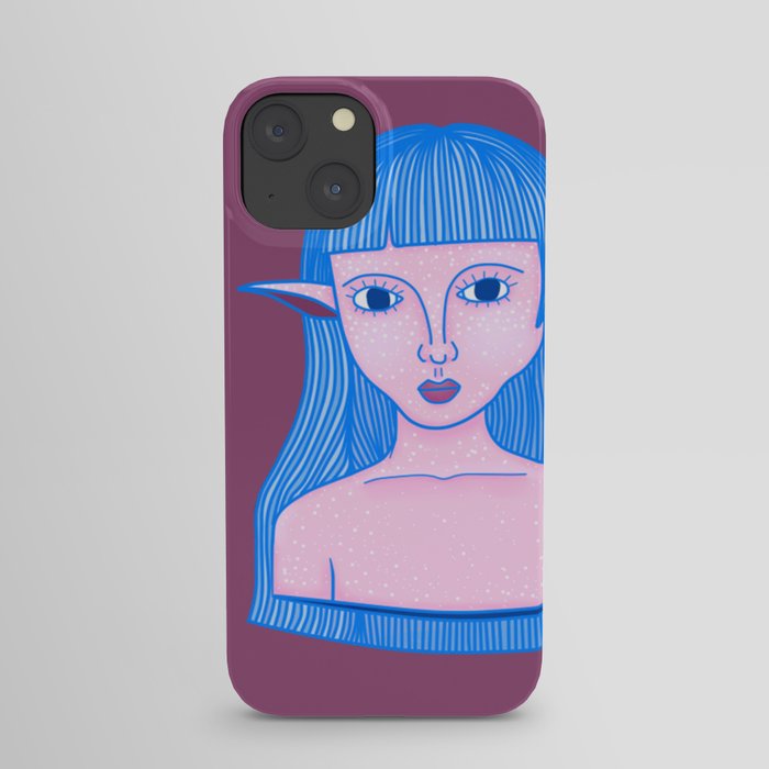 Elf iPhone Case