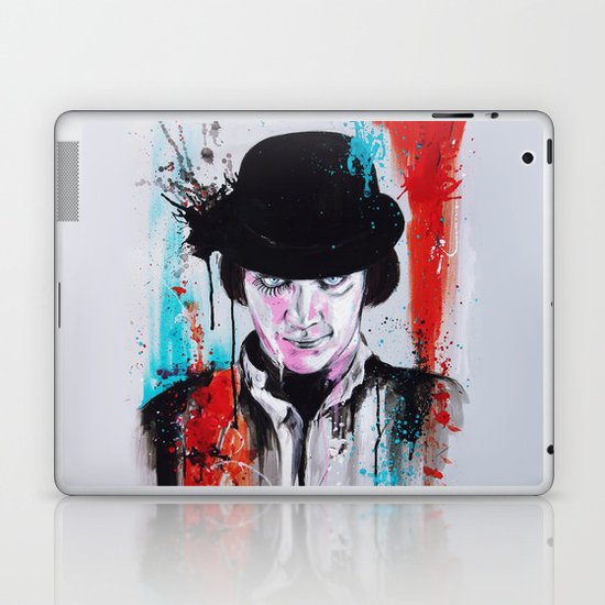 A Clockwork Orange - ALEX Laptop & iPad Skin