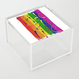 Pride Life Acrylic Box