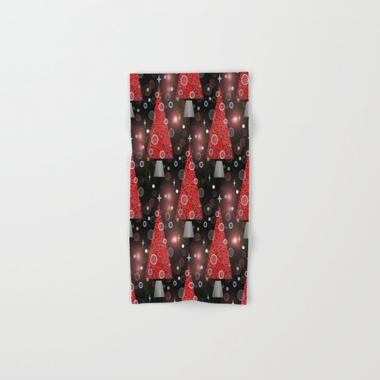Christmas Time Hand & Bath Towel