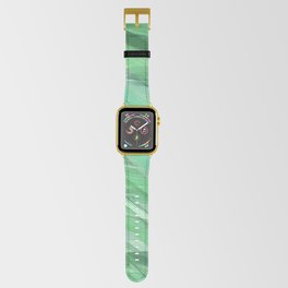 Bright Spring Green Apple Watch Band