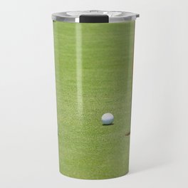 Golf Pin Travel Mug